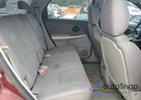 2008 Chevrolet Equinox Lt from USA, damaged, VIN 2CNDL33F586331424